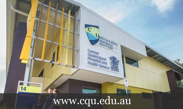 CQUniversity