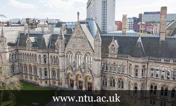 Nottingham-Trent-University