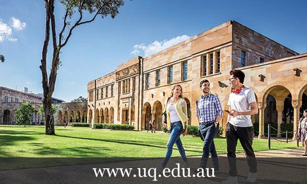 University-of-Queensland